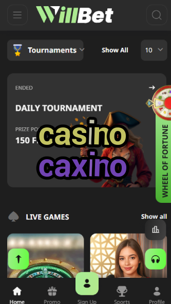 Casino Caxino - Top Brazilian Casino-www.bdqngd.com
