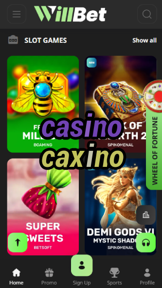 Casino Caxino - Top Brazilian Casino-www.bdqngd.com