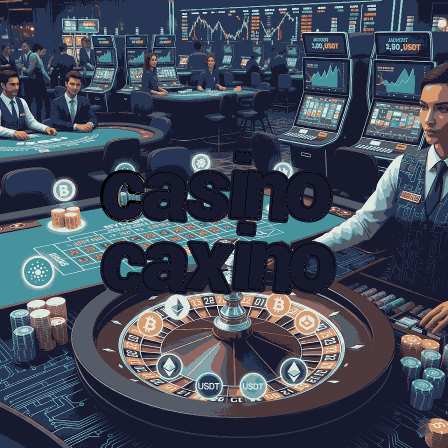 Casino Caxino - Top Brazilian Casino